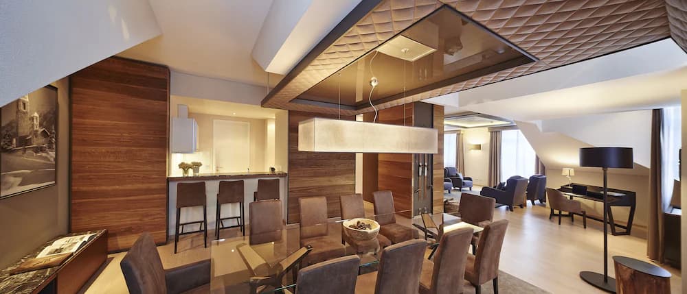 In-room dining