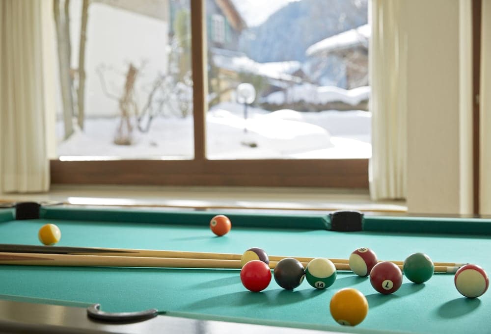 Billiards