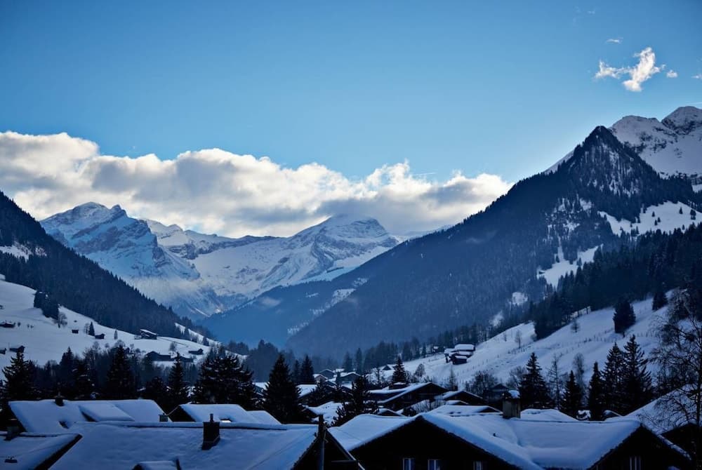 Mountain view
