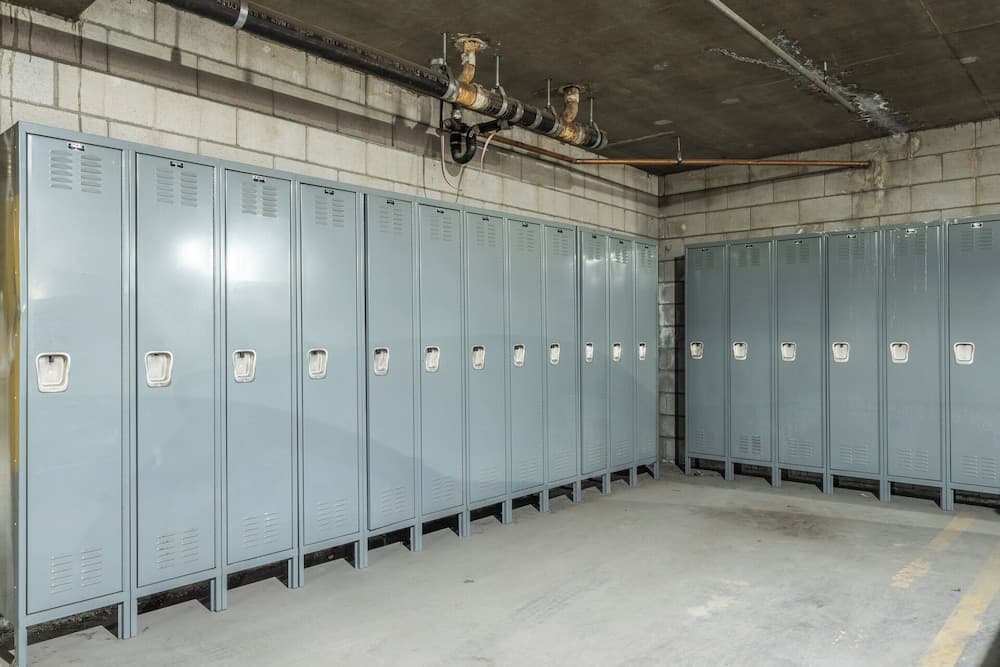 Lockers