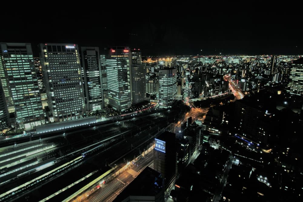 City view