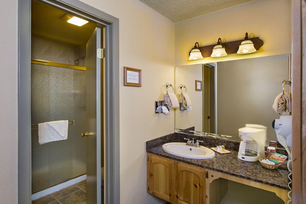 Bathroom amenities