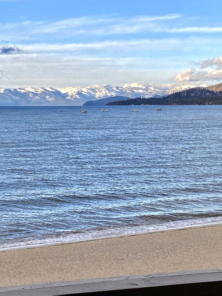 Water view