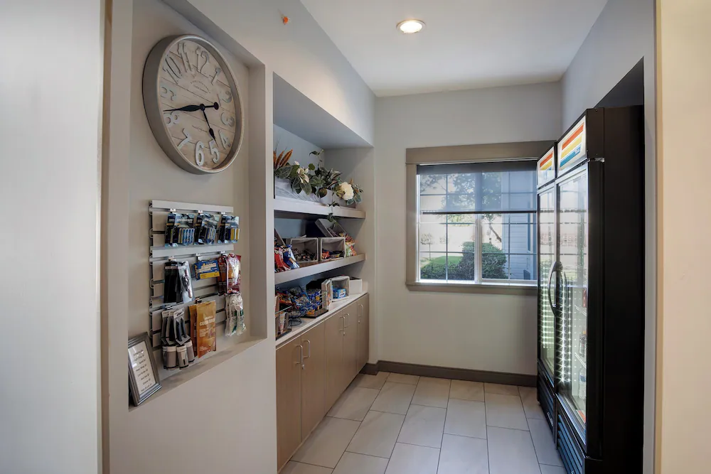Property amenity