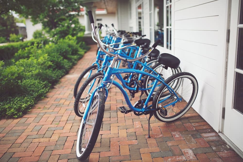 Bicycling