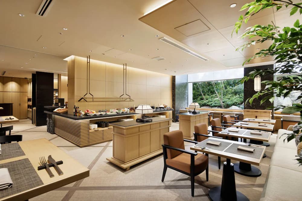 Executive lounge
