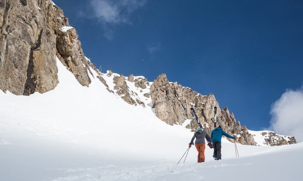 Snow and ski sports