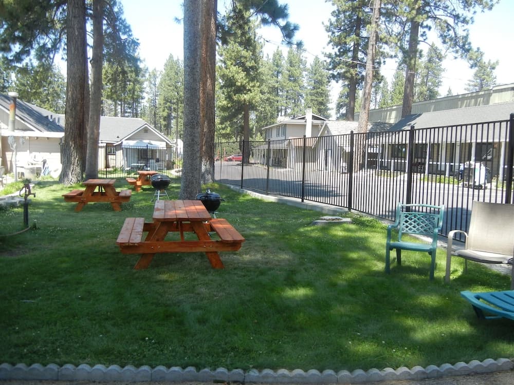 BBQ/picnic area