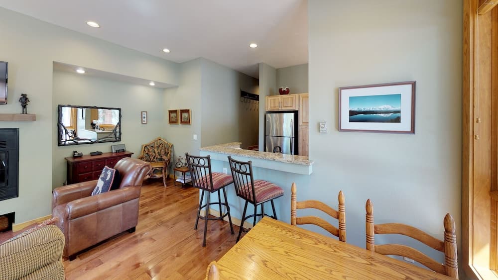 In-room dining
