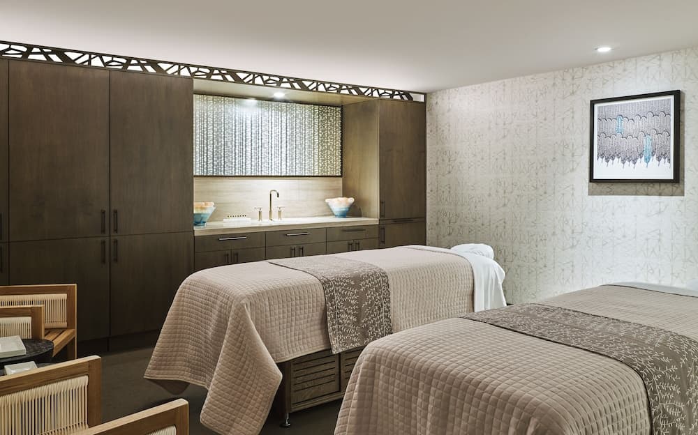 Treatment room