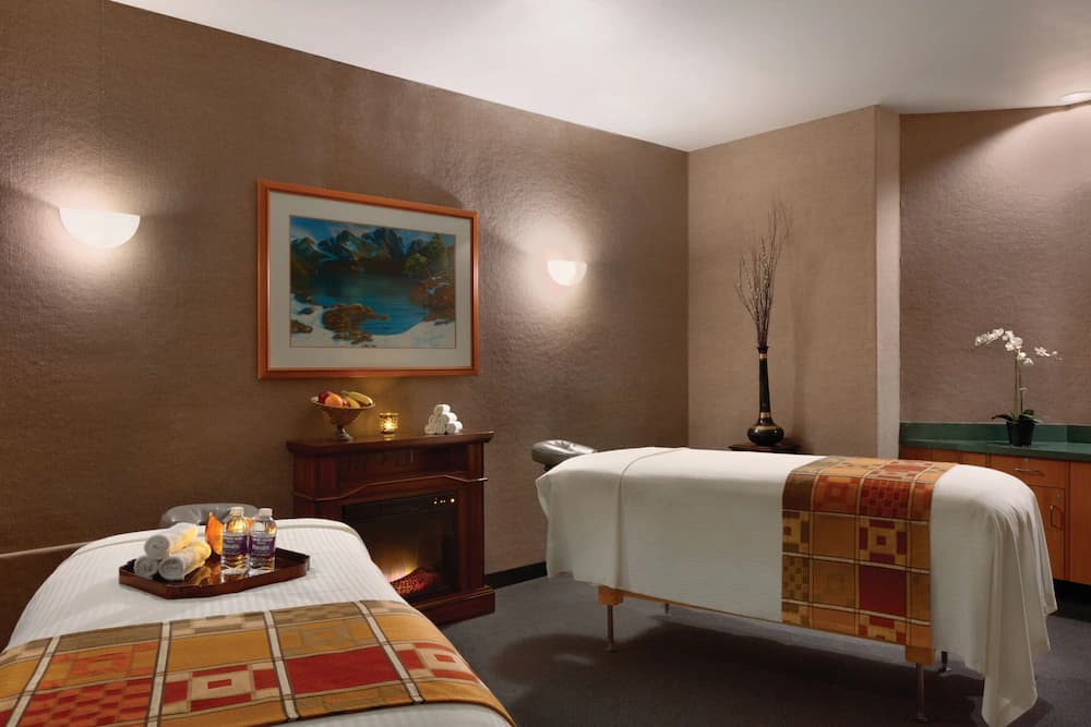 Treatment room