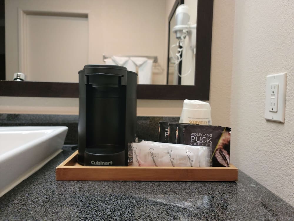 Room amenity