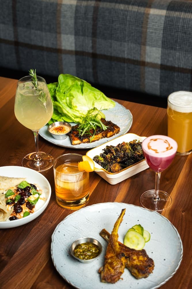 Food and drink
