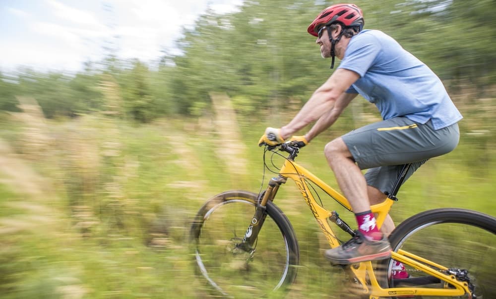 Bicycling