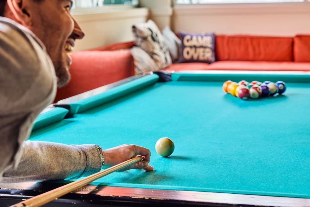 Billiards