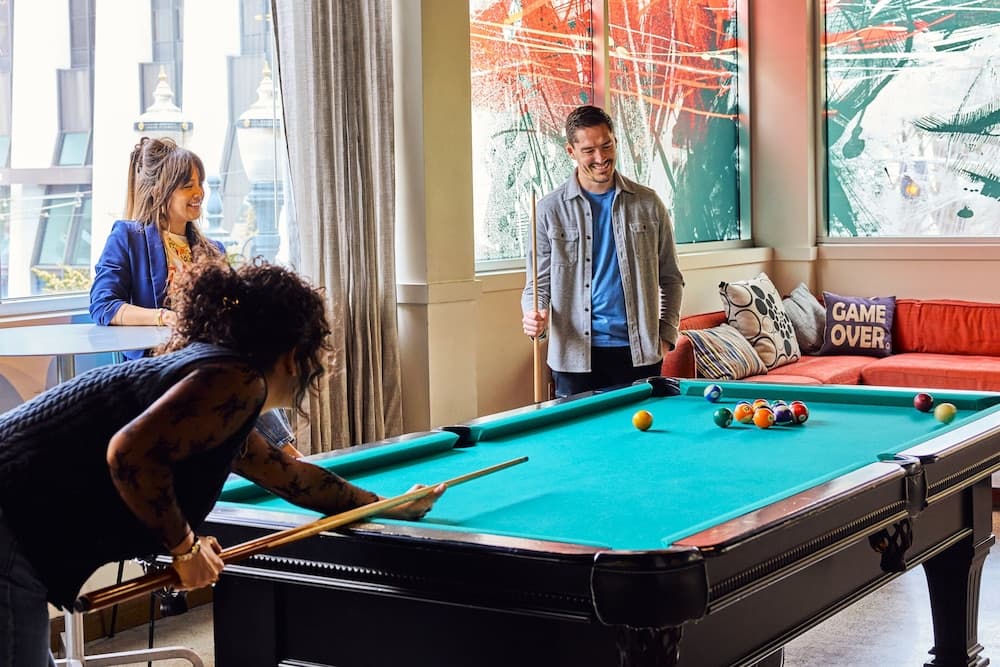 Billiards
