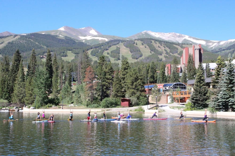 Kayaking