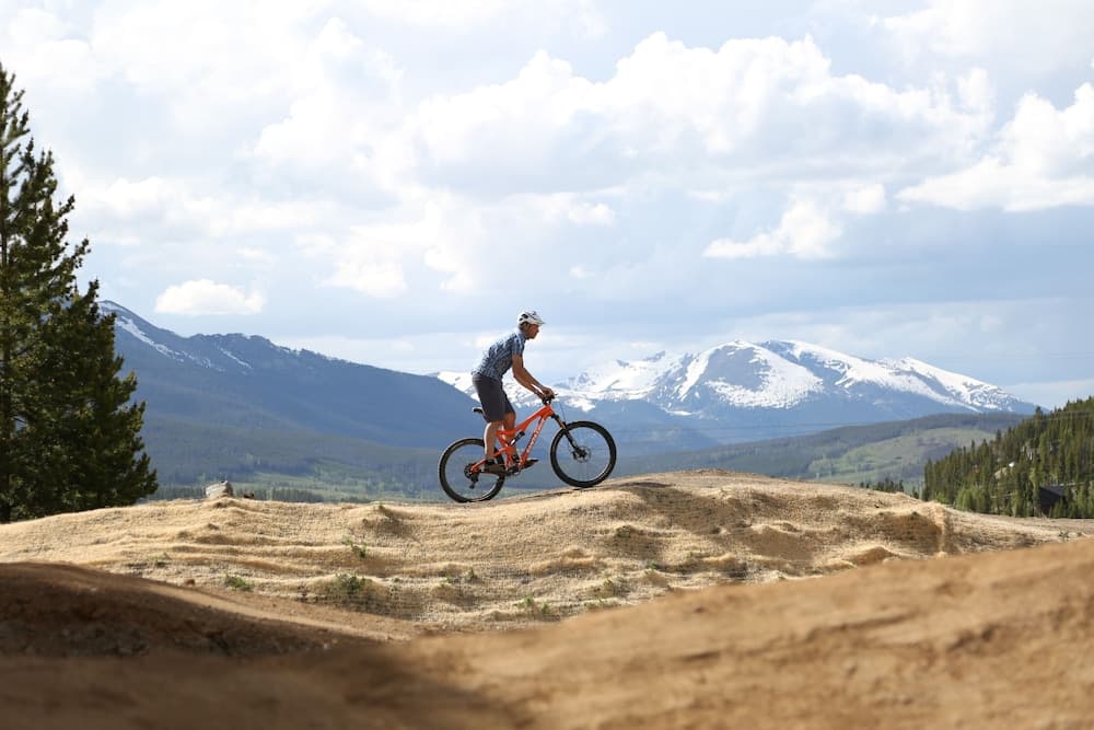 Bicycling
