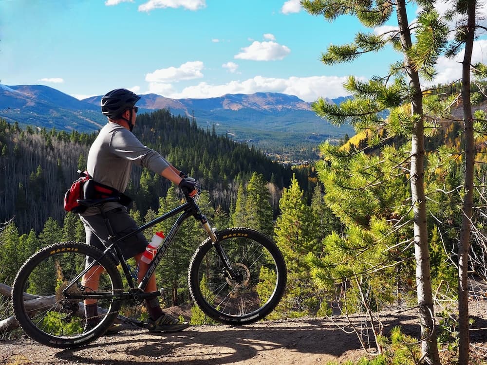 Bicycling
