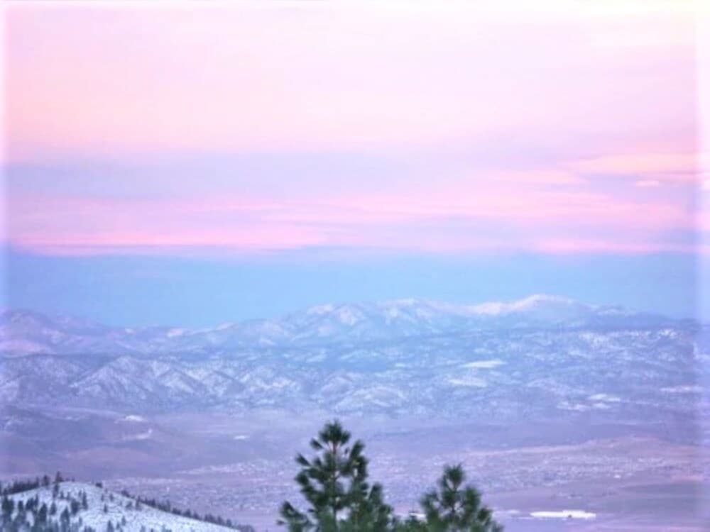 Mountain view