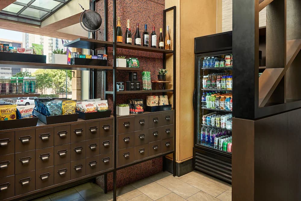 Property amenity