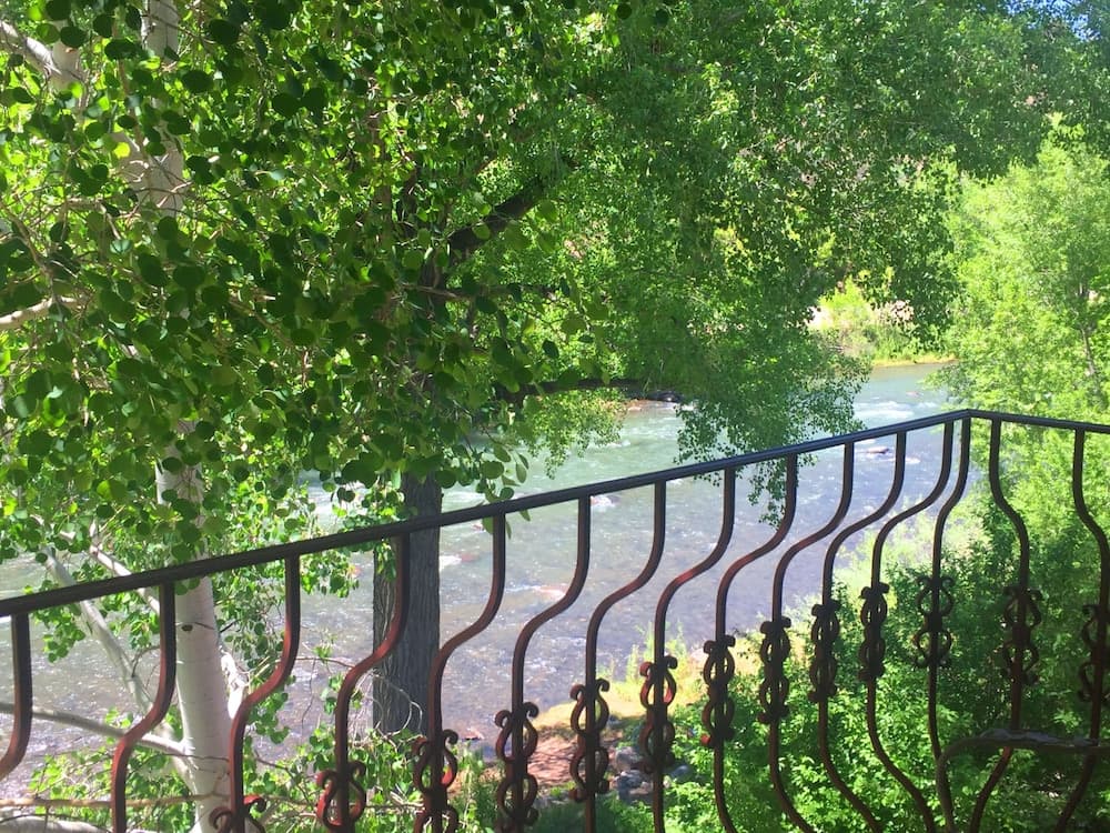 View from room