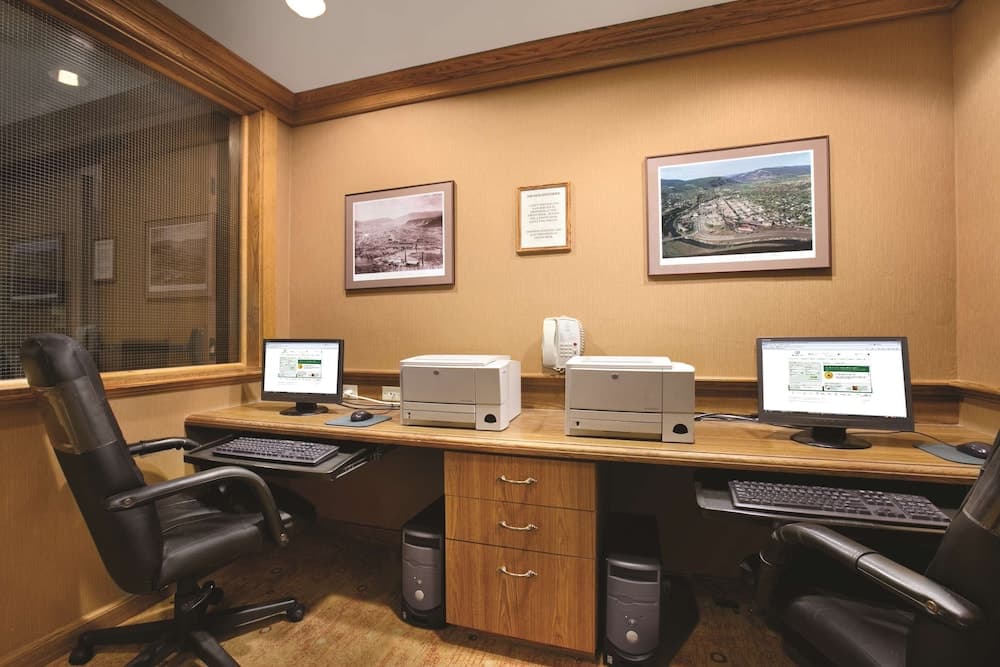 Business center