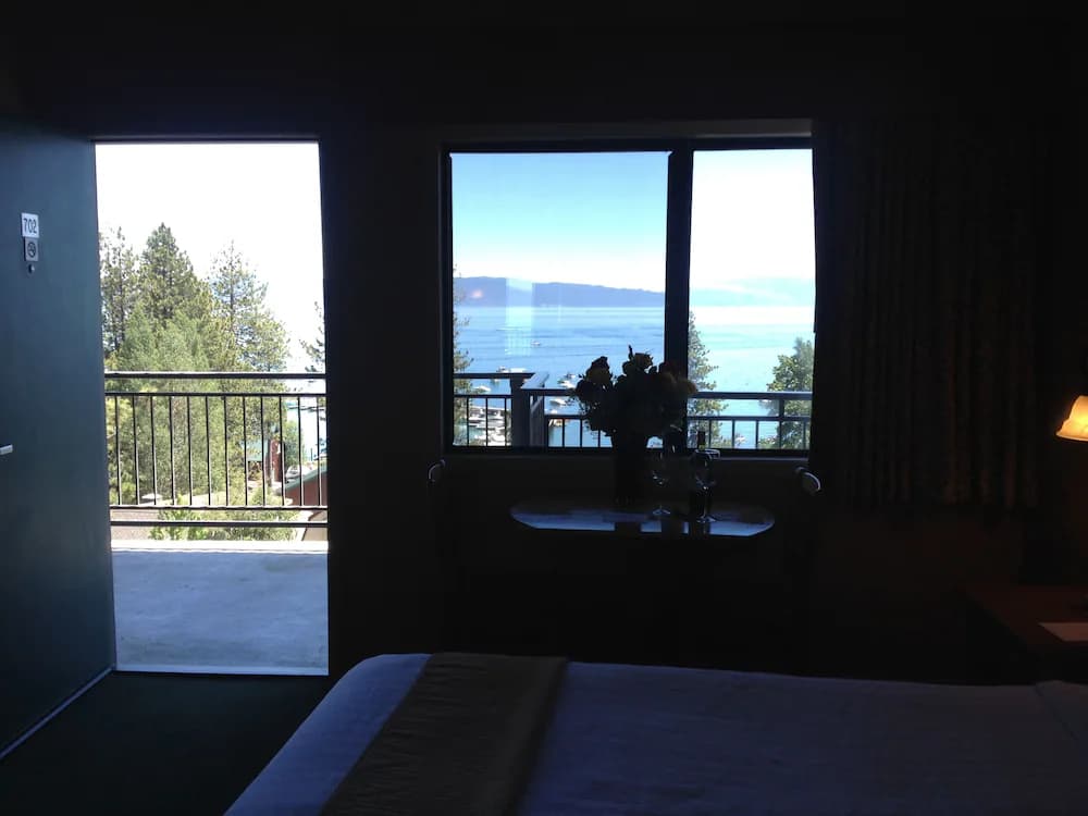 View from room