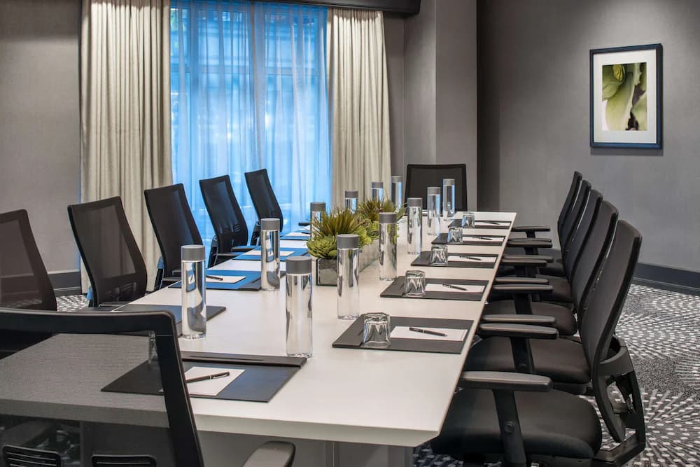 Meeting facility
