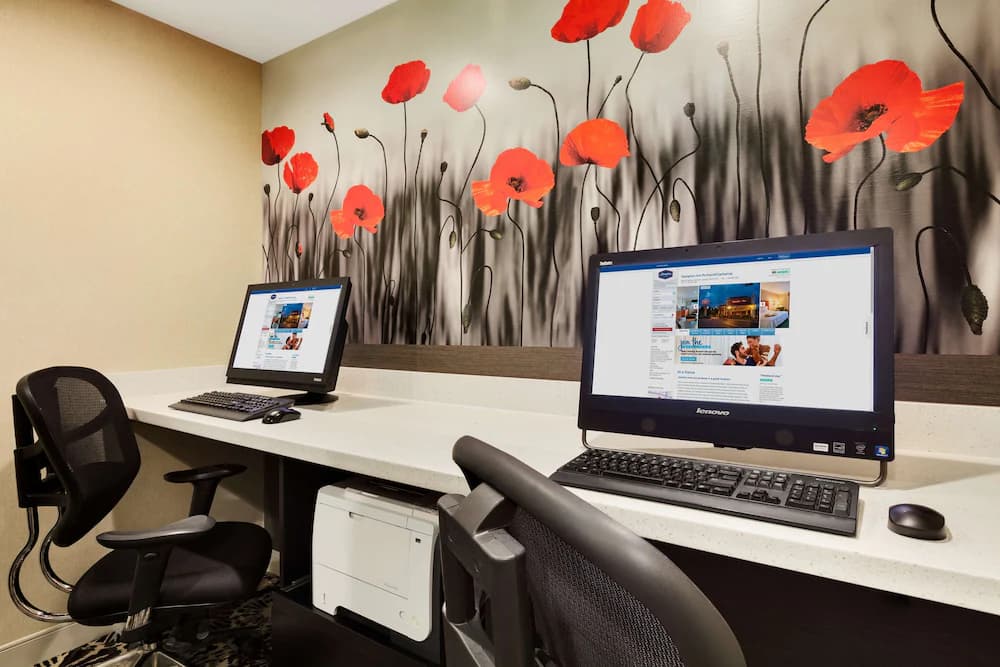 Business center