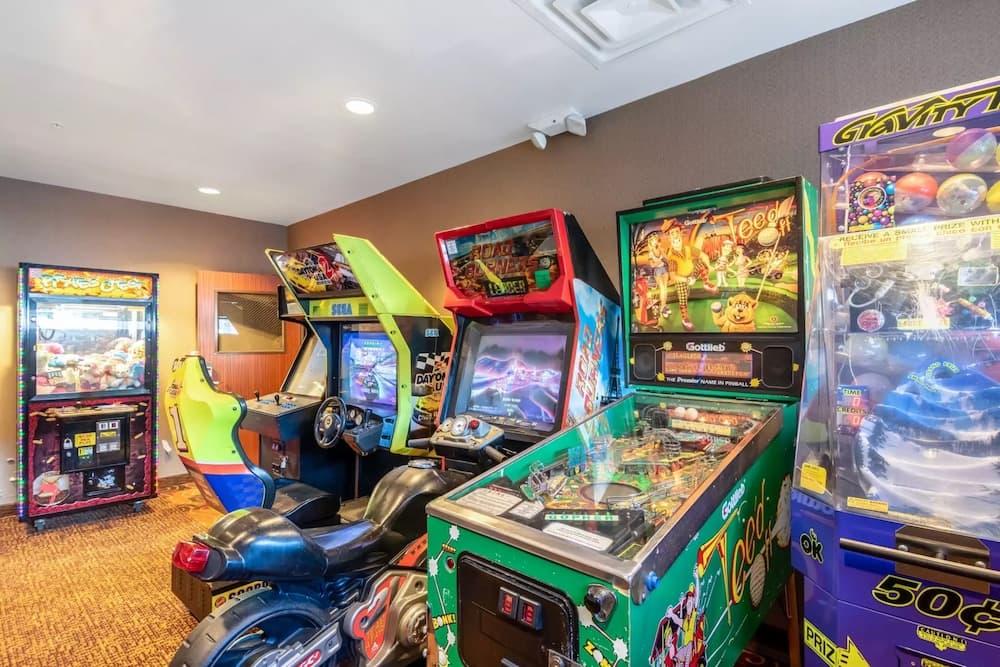 Property amenity