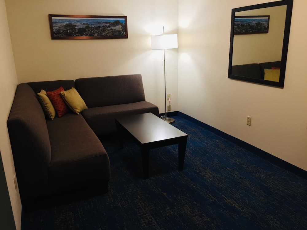 Room amenity