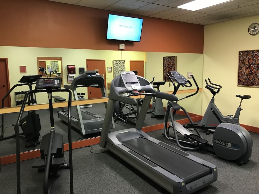 Aerobics facility