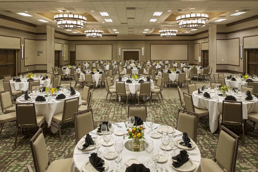 Ballroom