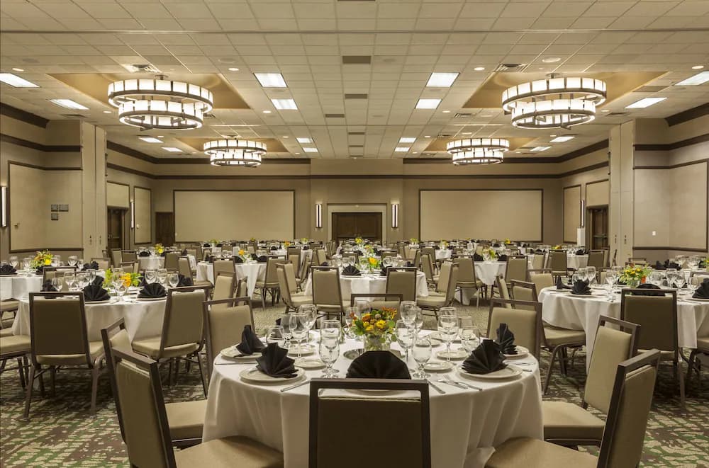 Banquet hall