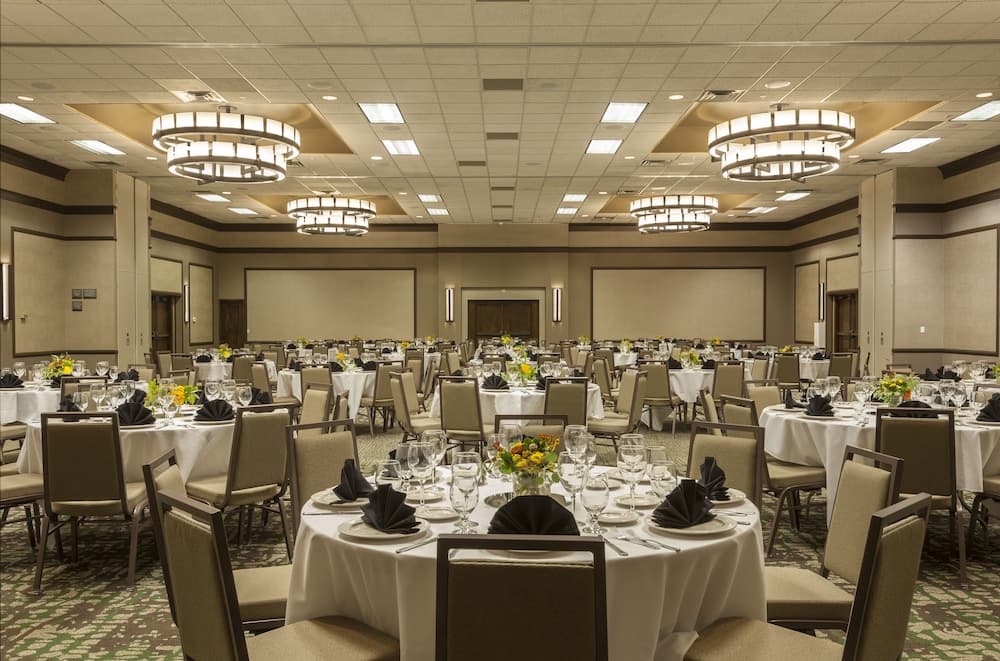 Banquet hall