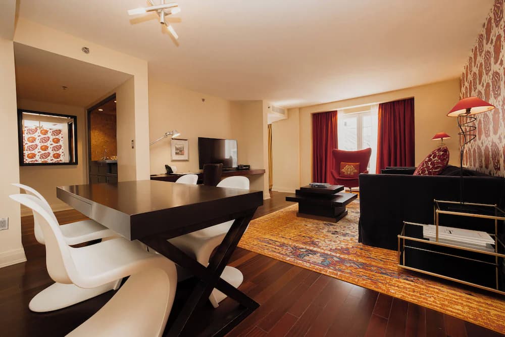 Living area