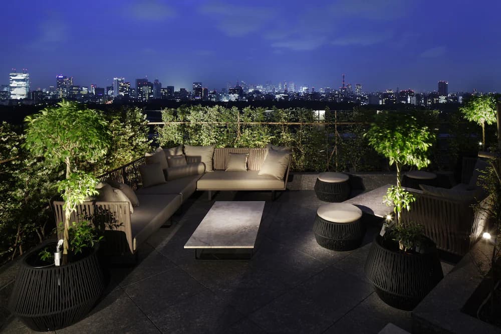 Executive lounge