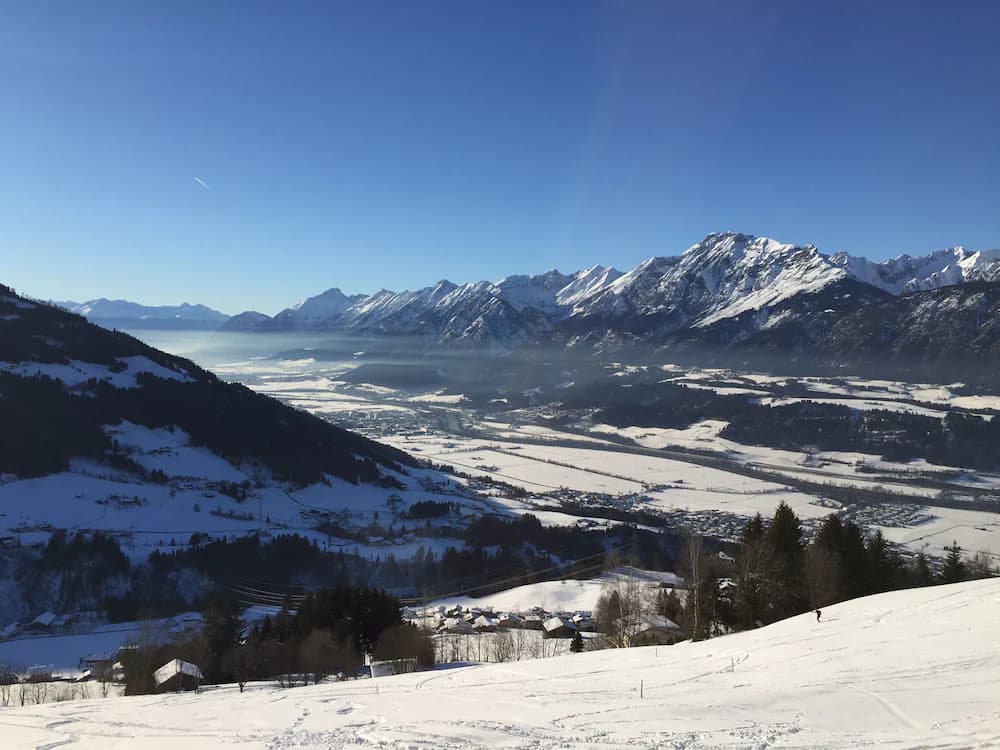 Mountain view