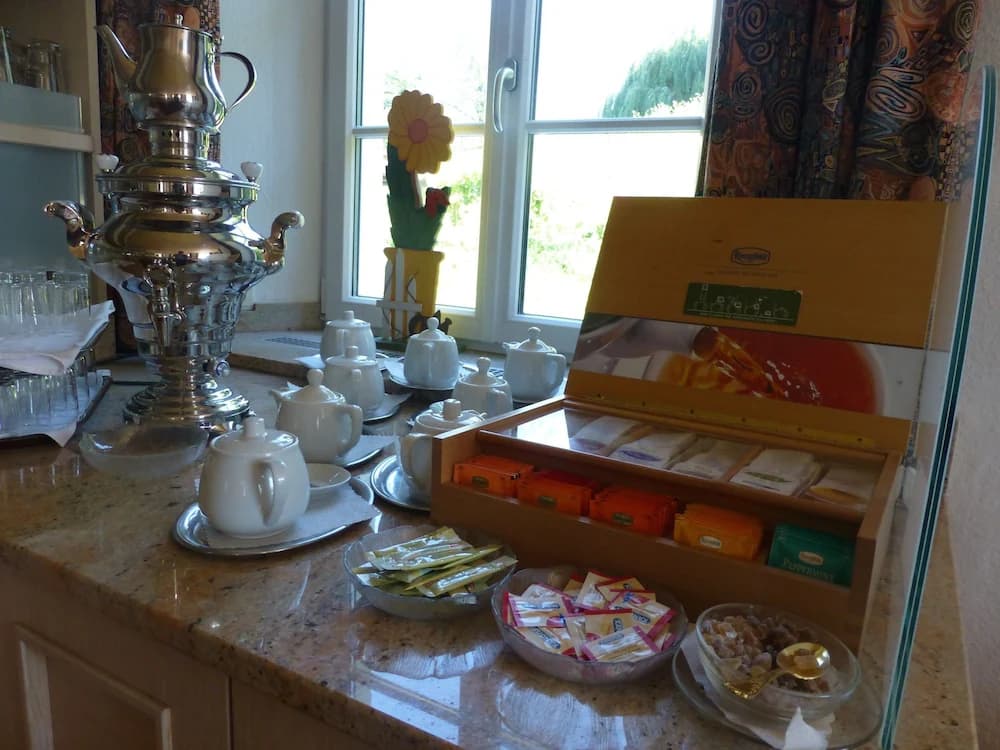 Coffee service