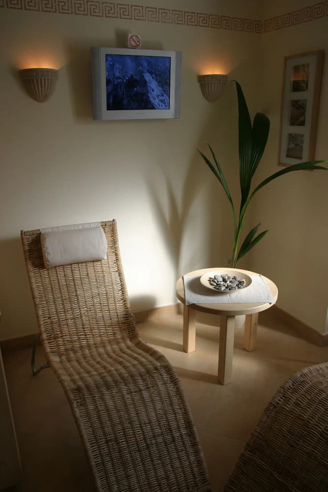 Treatment room