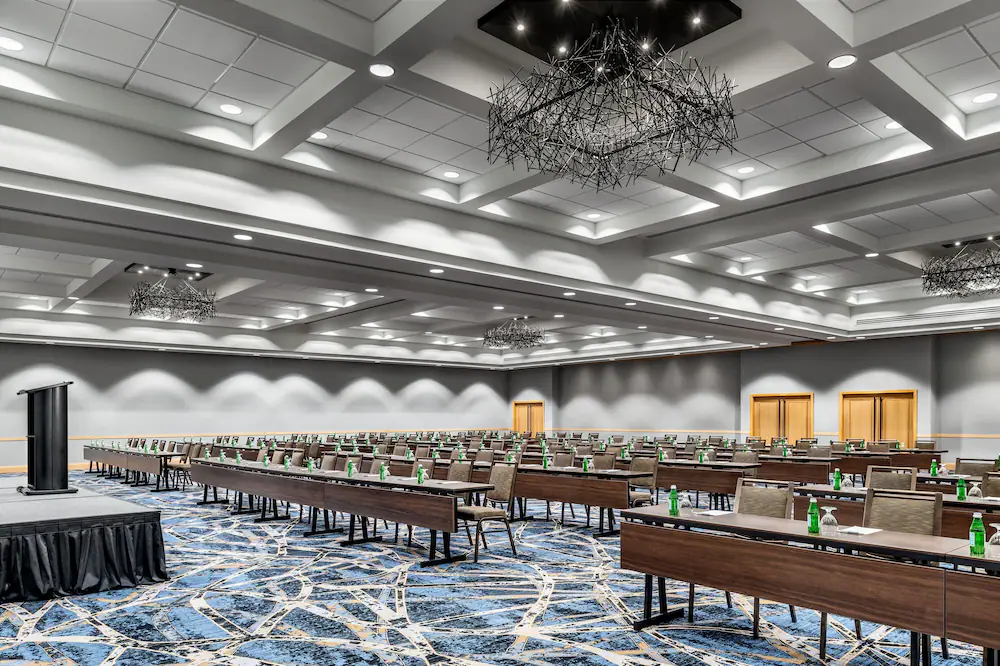 Meeting facility