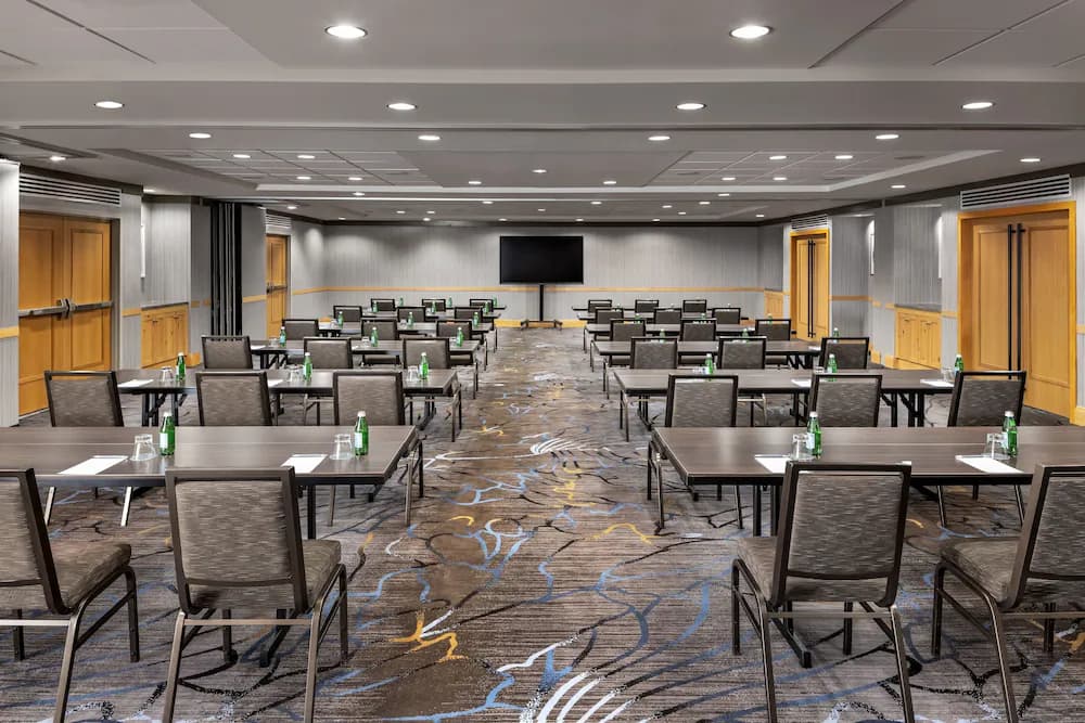 Meeting facility