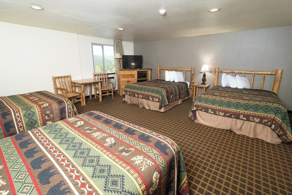 Room amenity