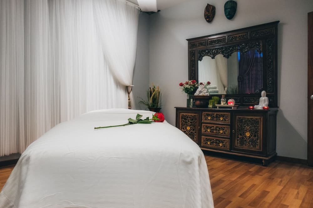 Spa treatment