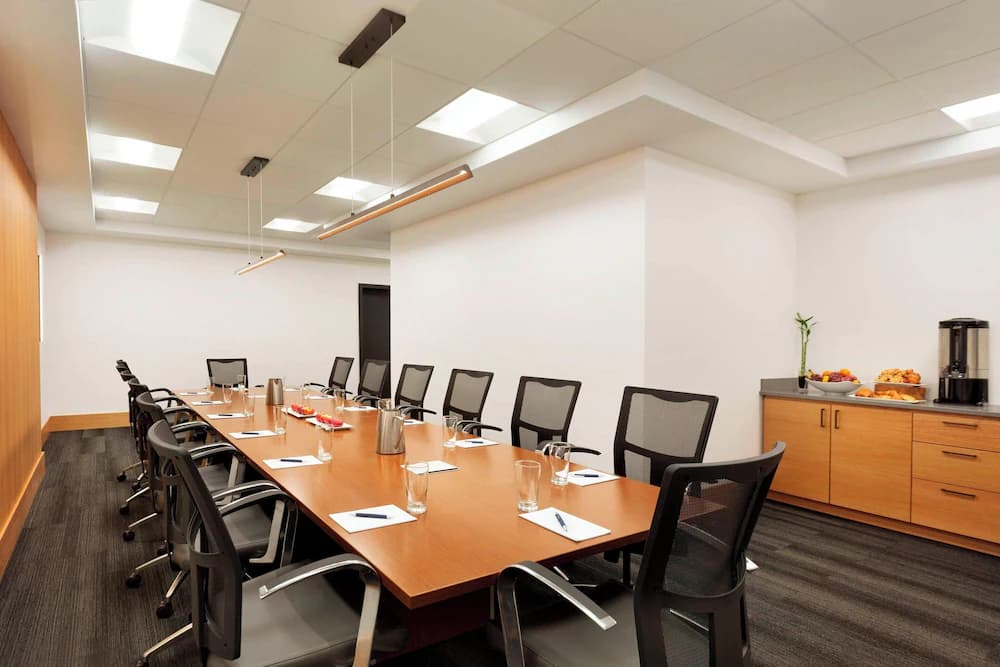 Meeting facility
