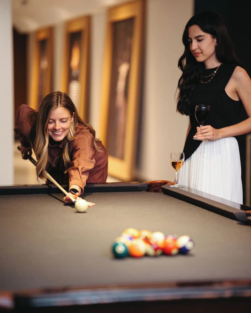 Billiards