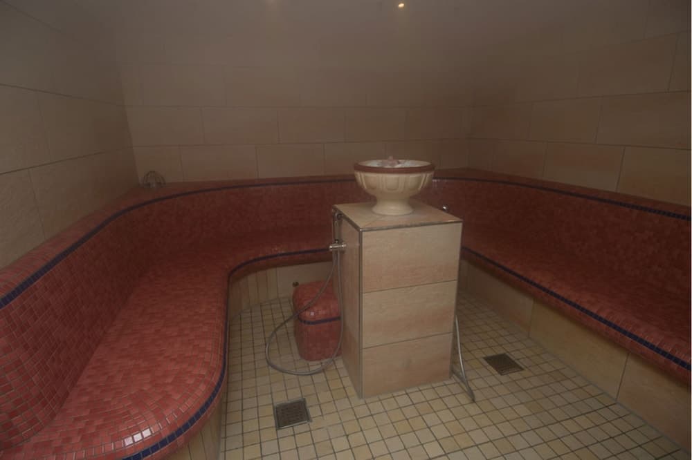 Turkish bath