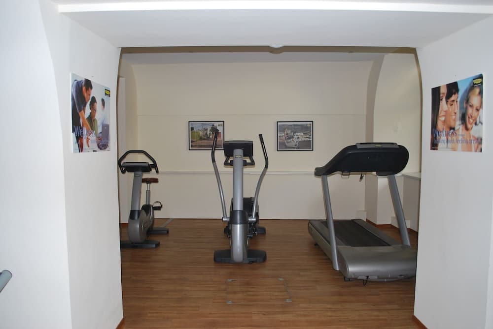 Sports facility