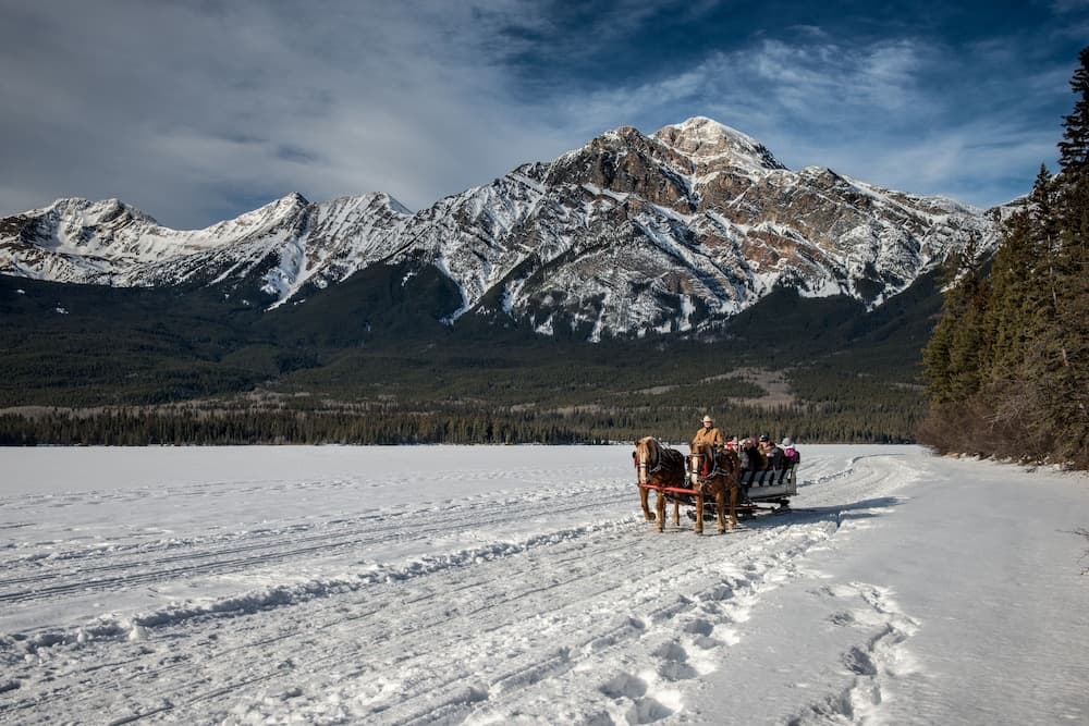 Sledding